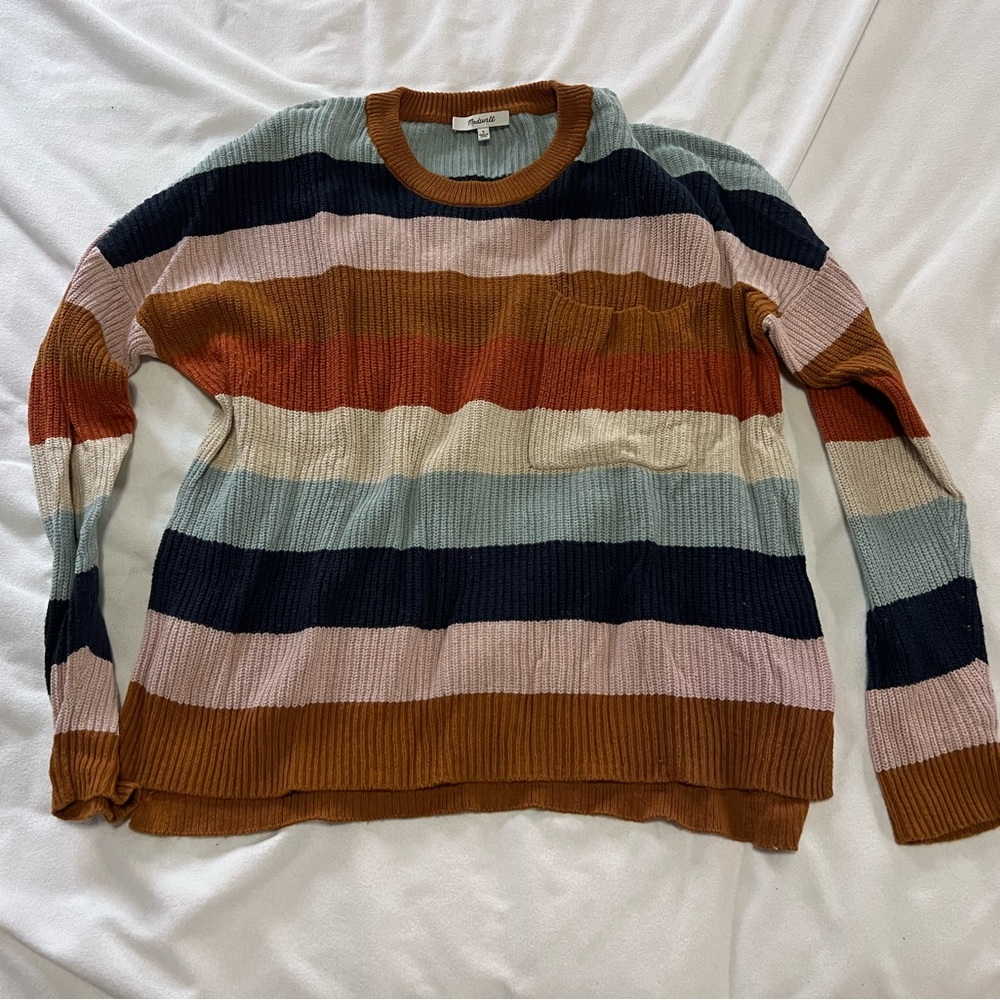 Madewell sweater